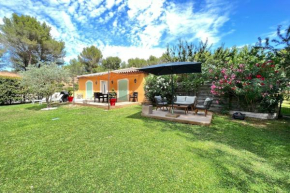 The Maisonnette in the pines
